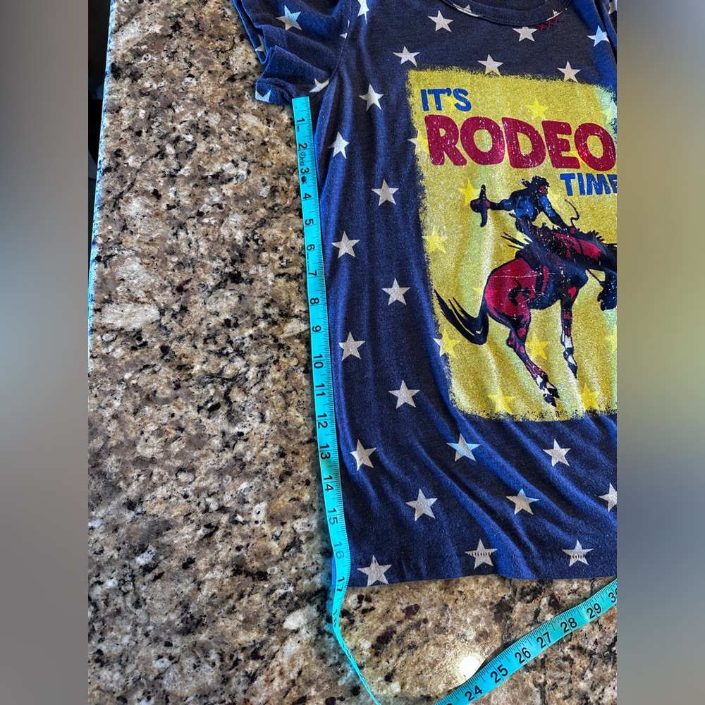 It’s Rodeo Time tshirt - Picture 3 of 5